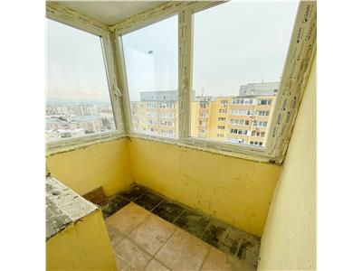Apartament 3 camere, S71 mp+8mp balcon, etaj 10/10, Manastur