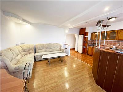 Apartament 3 camere, S65 mp+5mp balcon, Marasti