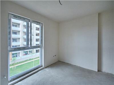 Apartament 3 camere, decomandat, cu 2 bai, semifinisat, Buna Ziua