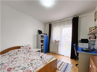 Apartament 2 camere, S53 mp + balcon. Zorilor, oficiul postal 6