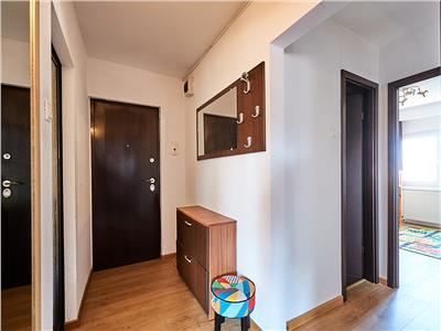 Apartament 3 camere, 2 bai, decomandat, bd. N.Titulescu, Gheorgheni