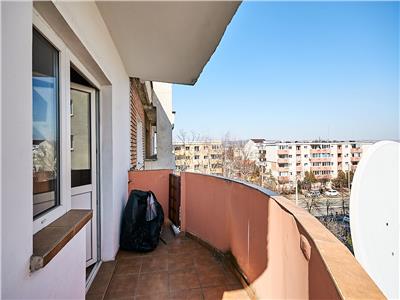 Apartament 3 camere, 2 bai, decomandat, bd. N.Titulescu, Gheorgheni