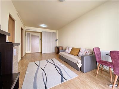 Apartament 1 camera, S40mp+balcon, Piata Flora, Manastur