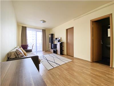 Apartament 1 camera, S40mp+balcon, Piata Flora, Manastur