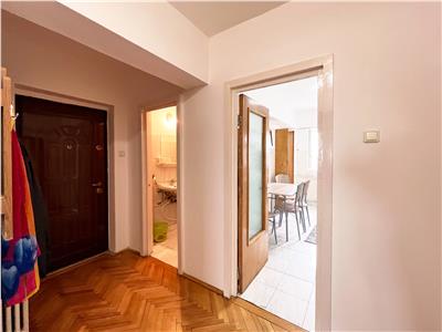 Apartament 3 camere, 2 bai, Su 90Mp, Marasti.