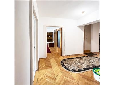 Apartament 3 camere, 2 bai, Su 90Mp, Marasti.