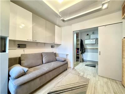 Garsoniera, S 22 mp, mobilata, zona BRD Marasti.