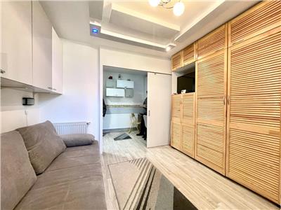 Garsoniera, S 22 mp, mobilata, zona BRD Marasti.