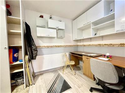 Garsoniera, S 22 mp, mobilata, zona BRD Marasti.