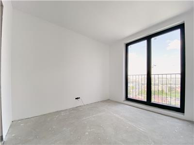 Penthouse S78.5 mp.+9 mp Terasa, bloc nou, Buna Ziua