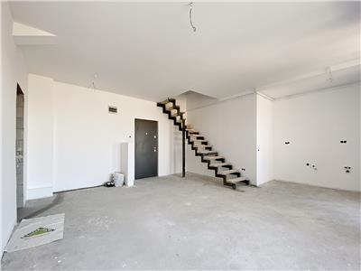 Penthouse S78.5 mp.+9 mp Terasa, bloc nou, Buna Ziua