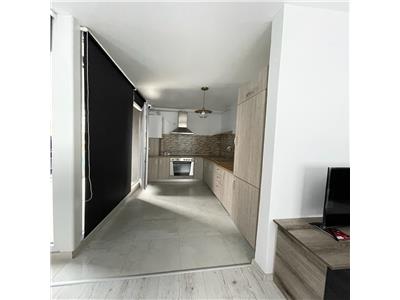 Apartament 2 camere, S 55 mp, bloc nou, mobilat, zona Garii.