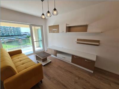 Apartament 2 camere, prima inchiriere, mobilat, Viva City.
