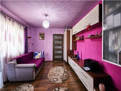 Apartament 2 camere, 49 mp+balcon 8 mp., 1/4, str. Constantin Brancusi, Gheorgheni