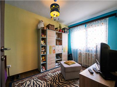 Apartament 2 camere, 49 mp+balcon 8 mp., 1/4, str. Constantin Brancusi, Gheorgheni