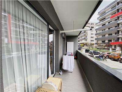 Apartament 2 camere, S47mp +11 mp. balcon, Bonjur Rezidence
