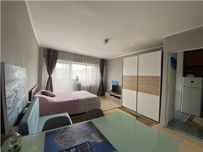 Apartament 1 camera, decomandat, S 37 mp,  Bd. 21 Decembrie.