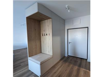 Apartament 2 camere, S 55 mp, prima inchiriere, Record Park.