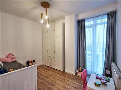 Apartament 3 camere, LUX, prima inchiriere, Soporului.