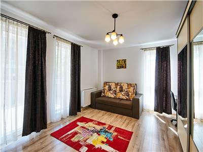 Apartament cu 2 camere, mobilat, utilat, bloc nou, Andrei Muresanu Sud