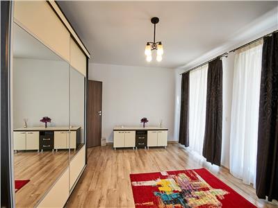 Apartament cu 2 camere, mobilat, utilat, bloc nou, Andrei Muresanu Sud