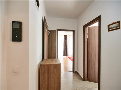 Apartament cu 2 camere, mobilat, utilat, bloc nou, Andrei Muresanu Sud
