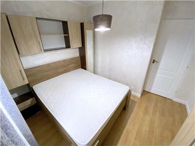 Apartament 2 camere, decomandat, mobilat, utilat, Mărăști.