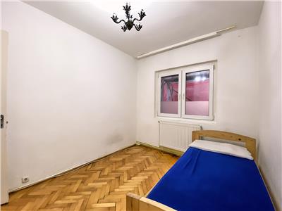 Apartament 3 camere decomandat, S64mp+2 balcoane, bd. Titulescu