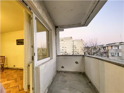 Apartament 3 camere decomandat, S64mp+2 balcoane, bd. Titulescu