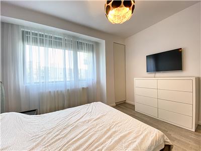 Apartament 2 camere LUX, S57 mp+ 13 mp terasa, bloc nou, Plopilor