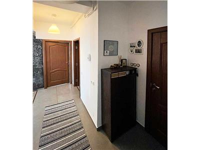 Apartament 2 camere, S53mp + 3mp balcon, bloc nou,