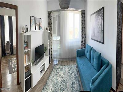 Apartament 2 camere, S53mp + 3mp balcon, bloc nou,
