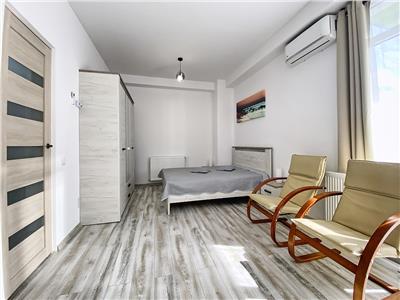Apartament 1 camera, S39 mp.+2 balcoane, bloc nou, Soporului