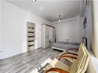 Apartament 1 camera, S39 mp.+2 balcoane, bloc nou, Soporului