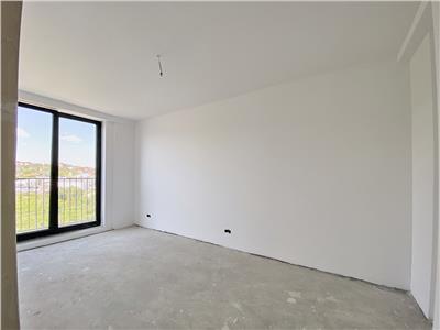 Penthouse 3 camere, S64 mp.+10 mp Terasa, bloc nou, Buna Ziua