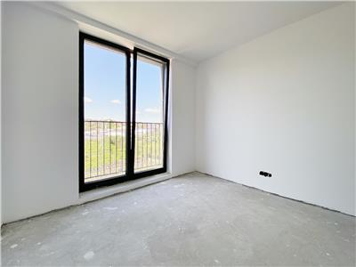 Penthouse 3 camere, S64 mp.+10 mp Terasa, bloc nou, Buna Ziua