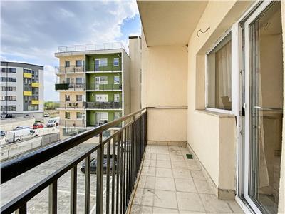 Apartament 3 camere, S66mp+ 2 balcoane, bloc nou, Buna Ziua