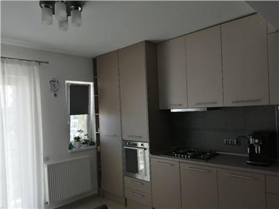 Apartament 3 camere, S 71 mp + 2 balcoane, bloc nou, Calea Turzii.