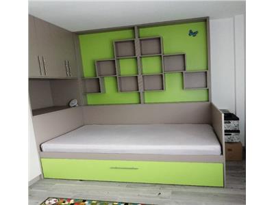 Apartament 3 camere, S 71 mp + 2 balcoane, bloc nou, Calea Turzii.