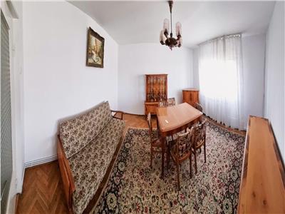 Apartament 3 camere, S 67 mp +10 mp Balcon, decomandat, Manastur.