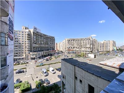 Apartament 3 camere, S74mp + 5mp balcon, Piata Marasti, Telekom