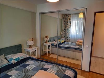 Apartament 3 camere, S 90 mp, mobilat, utilat, Central.