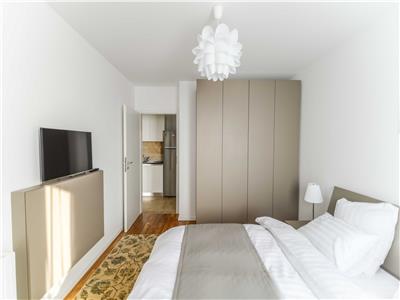 Apartament 2 camere, S 45 mp, mobilat, utilat, zona Iulius Mall.