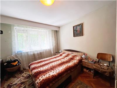 Apartament 3 camere decomandate, S 74 mp+2 balcoane, Manastur