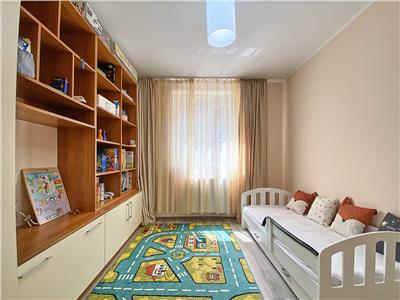 Apartament 3 camere, LUX, S84 mp +2 balcoane, Buna Ziua