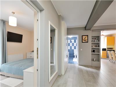 Apartament 3 camere, LUX, S84 mp +2 balcoane, Buna Ziua