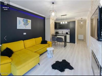 Apartament 2 camere LUX, 55 mp + 14 terasa, Soporului