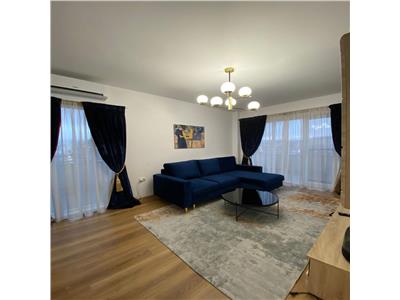 Apartament 2 camere, S 55 mp, mobilat, utilat, Buna Ziua.