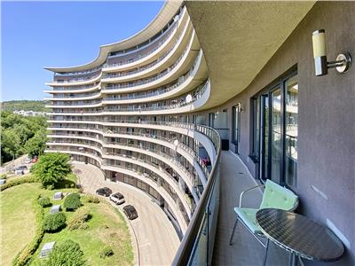 Apartament 2 camere, bloc rezidențial, Plopilor, bloc semiluna