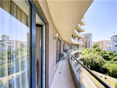 Apartament 2 camere, bloc rezidențial, Plopilor, bloc semiluna